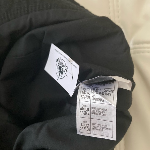 Disney Parks Nightmare Before Christmas summer hat adults - Picture 2 of 2